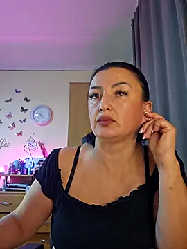 Hotangel75 online show from 10.31.25