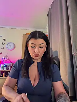 Hotangel75 online show from 03.01.26