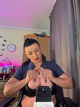 Hotangel75 online show from 03.05.26