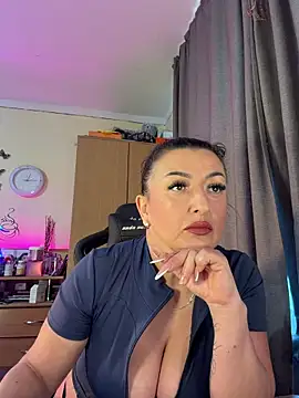 Hotangel75 online show from 03.12.26