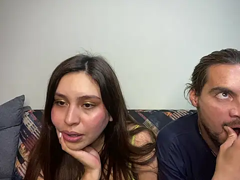 Snapshot of Jack_Emily1 chatting on 03.07.25 Jack Emily1 online show from 03.07.25