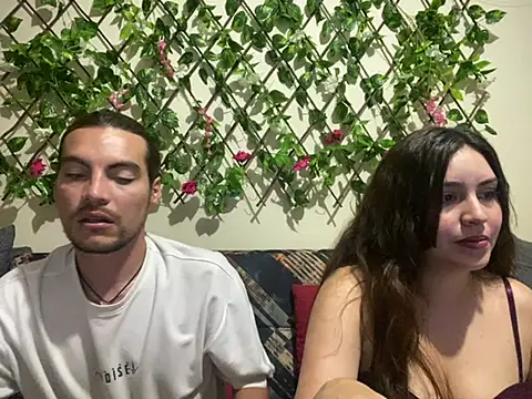 Snapshot of Jack_Emily1 chatting on 03.14.25 Jack Emily1 online show from 03.14.25