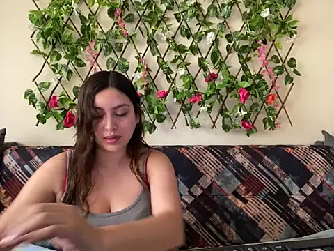 Snapshot of Jack_Emily1 chatting on 03.16.25 Jack Emily1 online show from 03.16.25