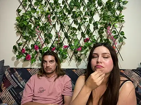 Snapshot of Jack_Emily1 chatting on 03.19.25 Jack Emily1 online show from 03.19.25