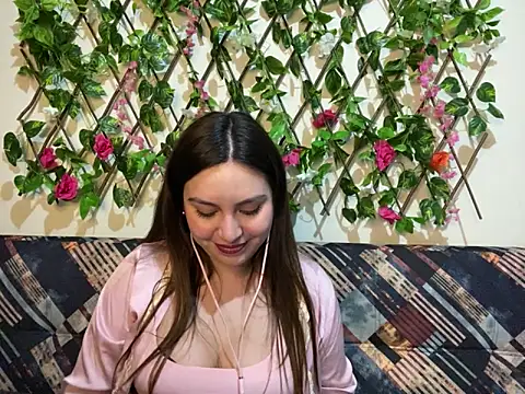 Snapshot of Jack_Emily1 chatting on 03.23.25 Jack Emily1 online show from 03.23.25