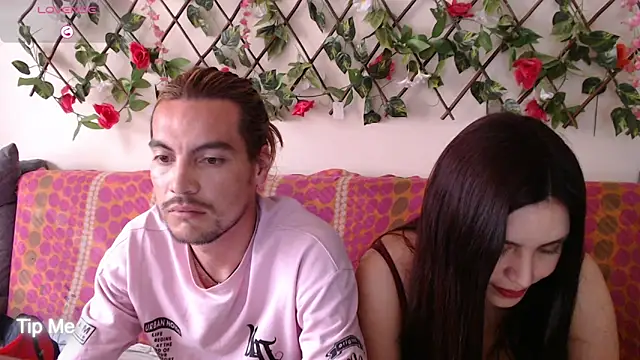 Snapshot of Jack_Emily1 chatting on 09.24.25 Jack Emily1 online show from 09.24.25