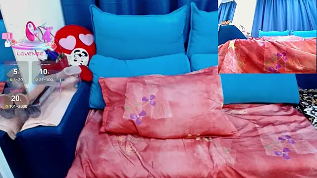 SexyNicolleX online show from 04.08.26