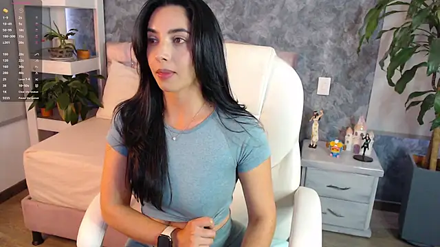 niko robin online show from 11.13.25