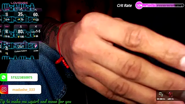 Slim dirty hot  online show from 02.18.25