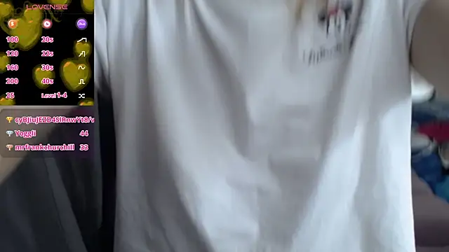 cristin doll  online show from 03.07.26