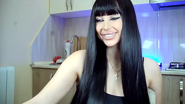 Lady Joli online show from 01.09.26