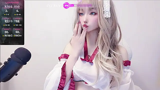 Niya-Nyan online show from 04.17.26