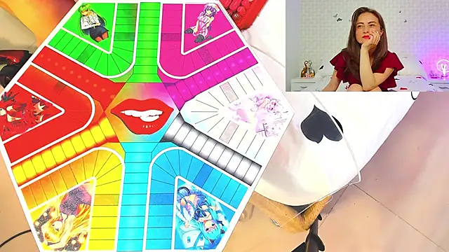 Snapshot of MarcelaFlores chatting on 12.07.24 MarcelaFlores online show from 12.07.24