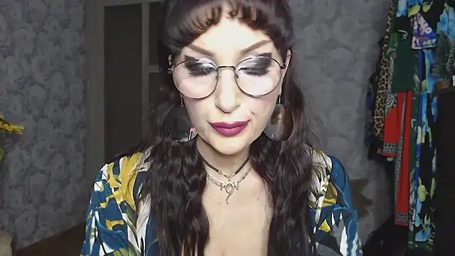 Aziza1 online show from 02.12.26