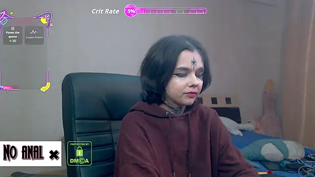 Dark  Elf online show from 11.10.25