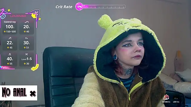 Dark  Elf online show from 12.18.25