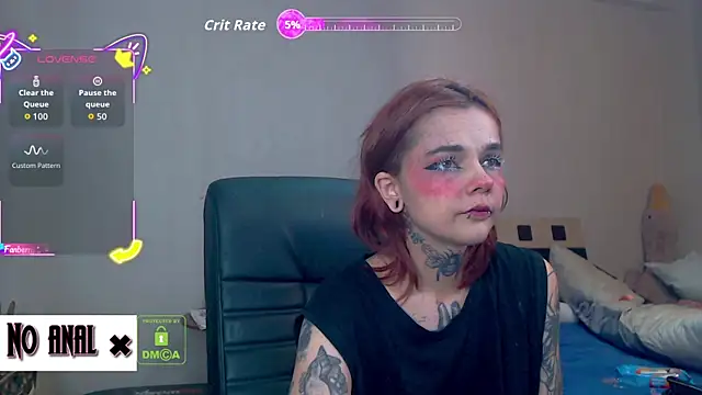 Dark  Elf online show from 12.19.25