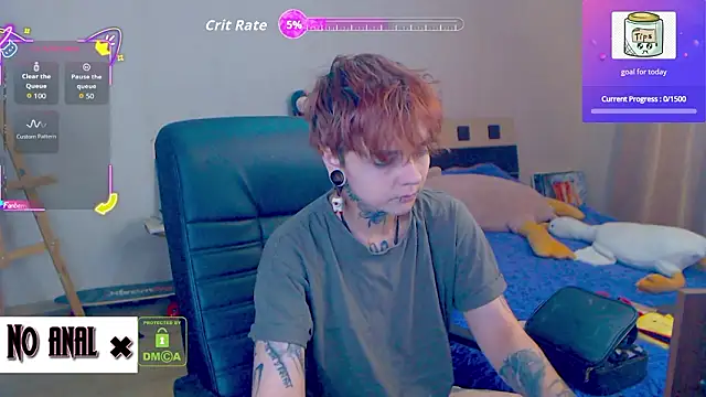 Dark  Elf online show from 02.03.26