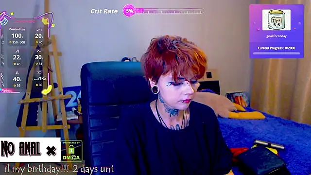 Dark  Elf online show from 02.22.26