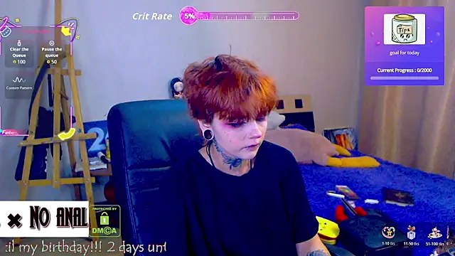 Dark  Elf online show from 02.23.26