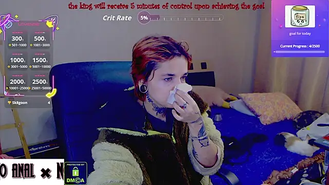 Dark  Elf online show from 04.14.26