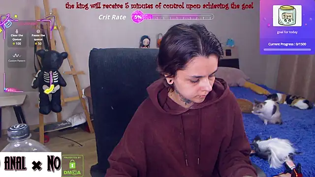 Dark  Elf online show from 05.17.26