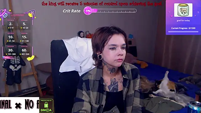 Dark  Elf online show from 05.25.26