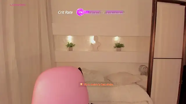 Snapshot of AshleyRoys chatting on 02.14.25 AshleyRoys online show from 02.14.25