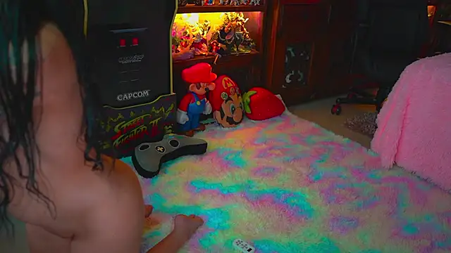 Snapshot of ambarEvans chatting on 01.14.25 ambarEvans online show from 01.14.25