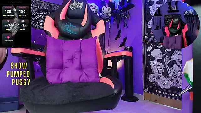 fetishkinkymeganx online show from 03.17.25