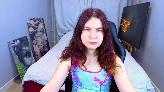 SabrinaLee online show from 07.03.26