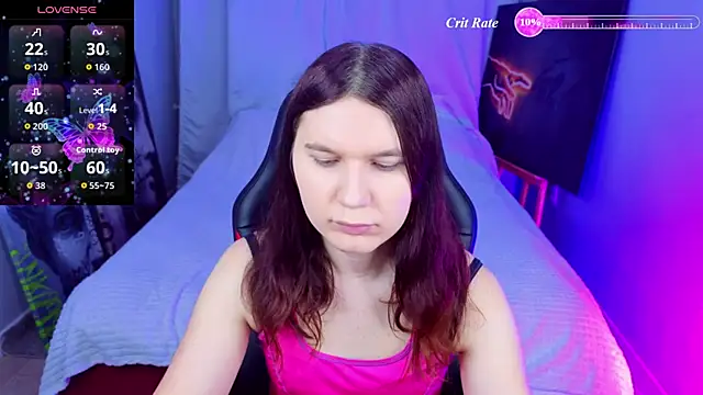 SabrinaLee online show from 07.08.26