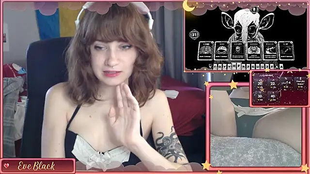 darksoulsandchill online show from 10.21.25