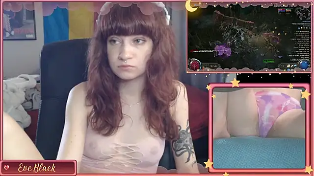darksoulsandchill online show from 07.02.26