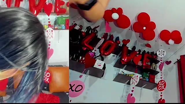 sashasweethot online show from 03.03.25