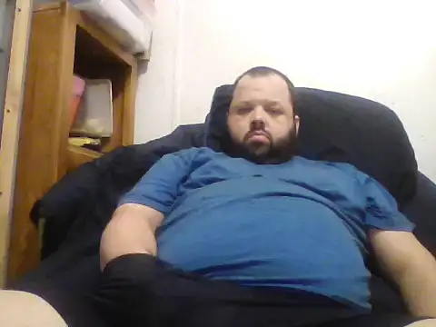 Strongbutgentle36 online show from 02.26.25