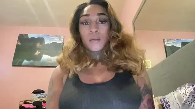 Creamesensation online show from 02.23.25