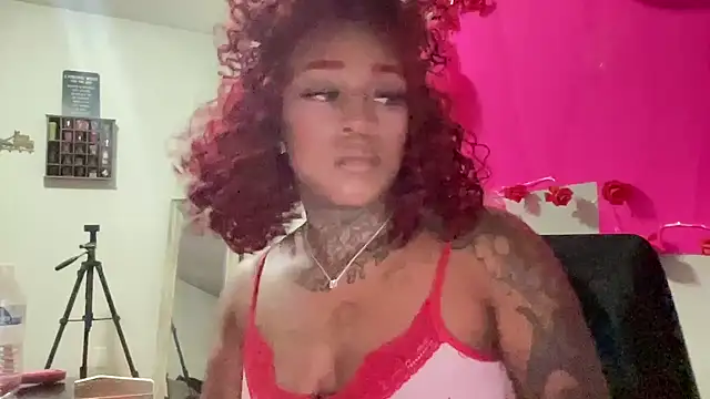 Creamesensation online show from 02.15.26