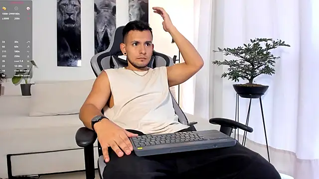 Stud samu online show from 10.10.25