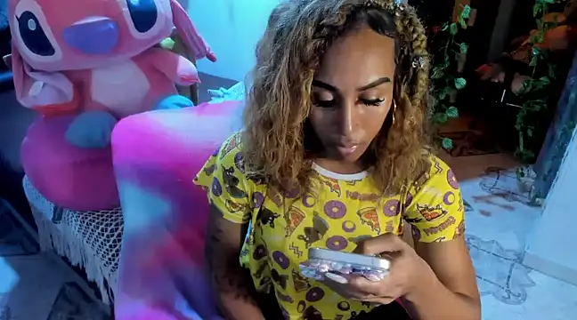 CarameloCeron online show from 01.28.25