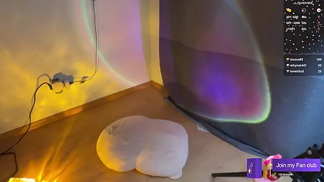 aesthetic boyy online show from 12.02.24