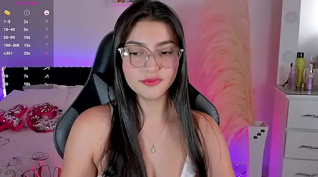 esmeralda colllins online show from 03.17.25