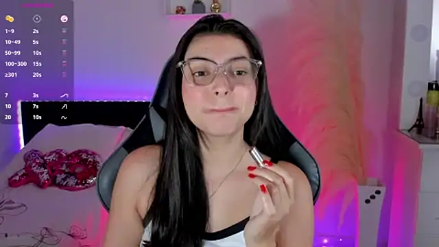 esmeralda colllins online show from 03.22.25