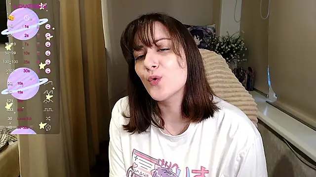 elise sweet online show from 09.21.25