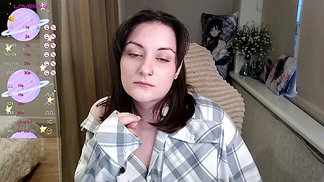 elise sweet online show from 10.10.25