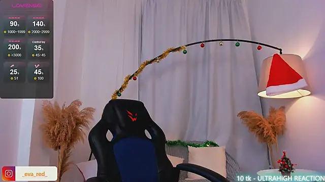  Eva Rose  online show from 12.12.24