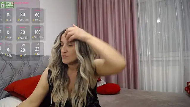 Aphrodite S32 online show from 10.16.25