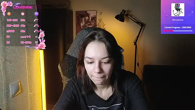 alyssa sweet online show from 03.11.25