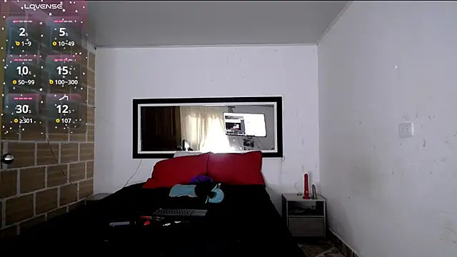 Julieta Rodriguez online show from 02.25.26