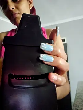 Snapshot of DirtySnowball69 chatting on 12.17.25 DirtySnowball69 online show from 12.17.25